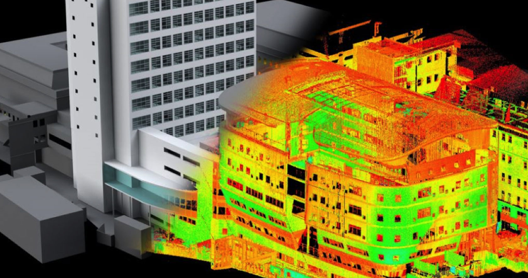 Leica Solutions Leica Geosystems pour la capture de la réalité